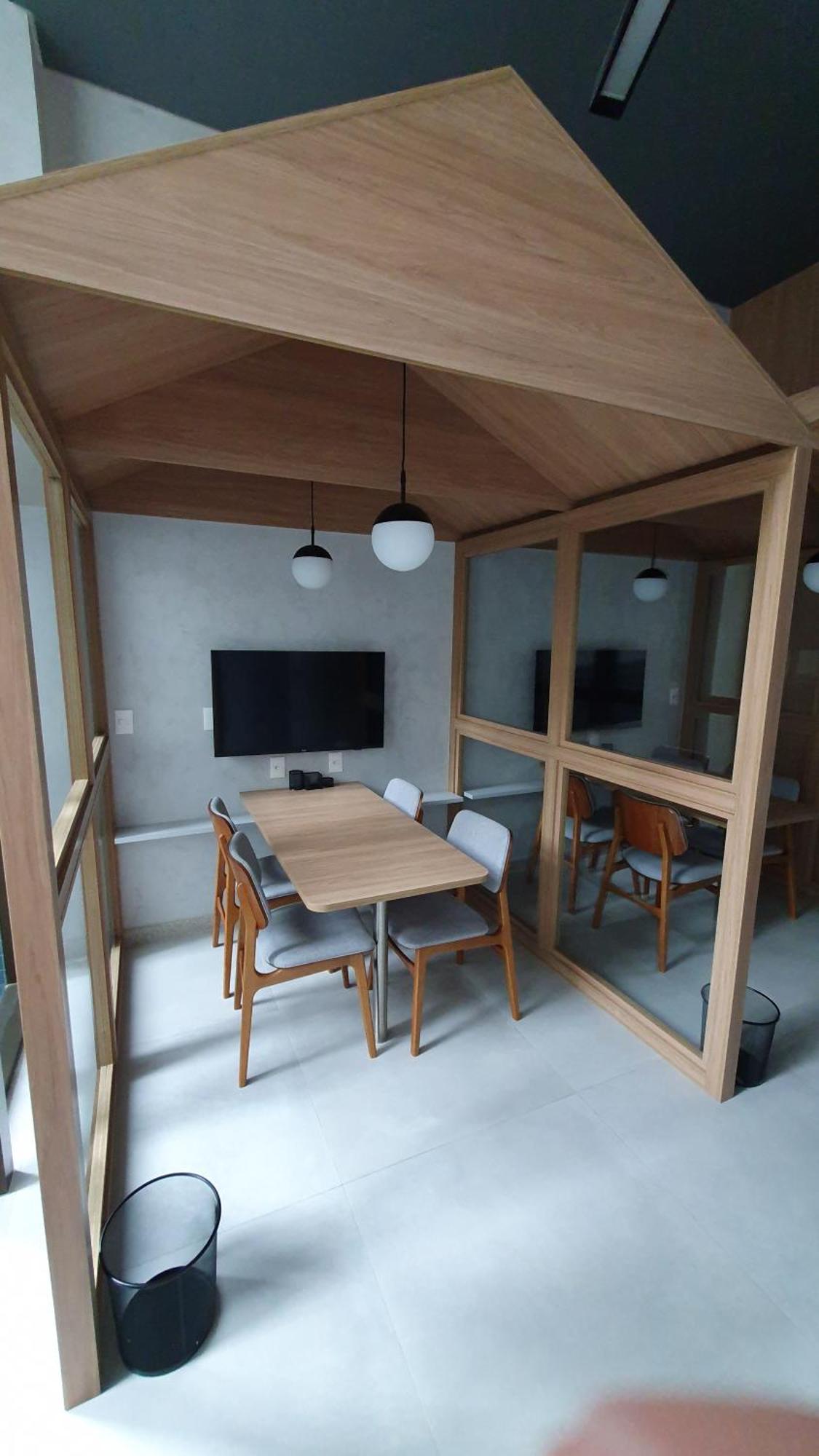 Flat Em Boa Viagem No Rooftop 470 Apartment *