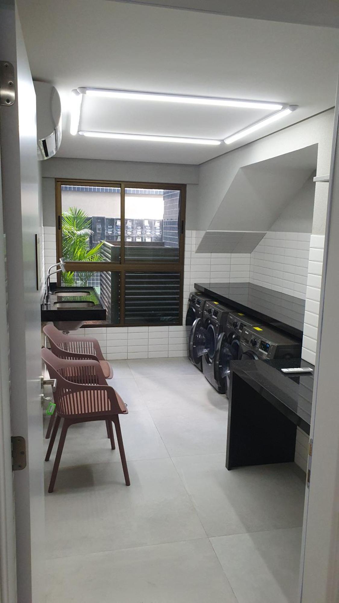 Flat Em Boa Viagem No Rooftop 470 *