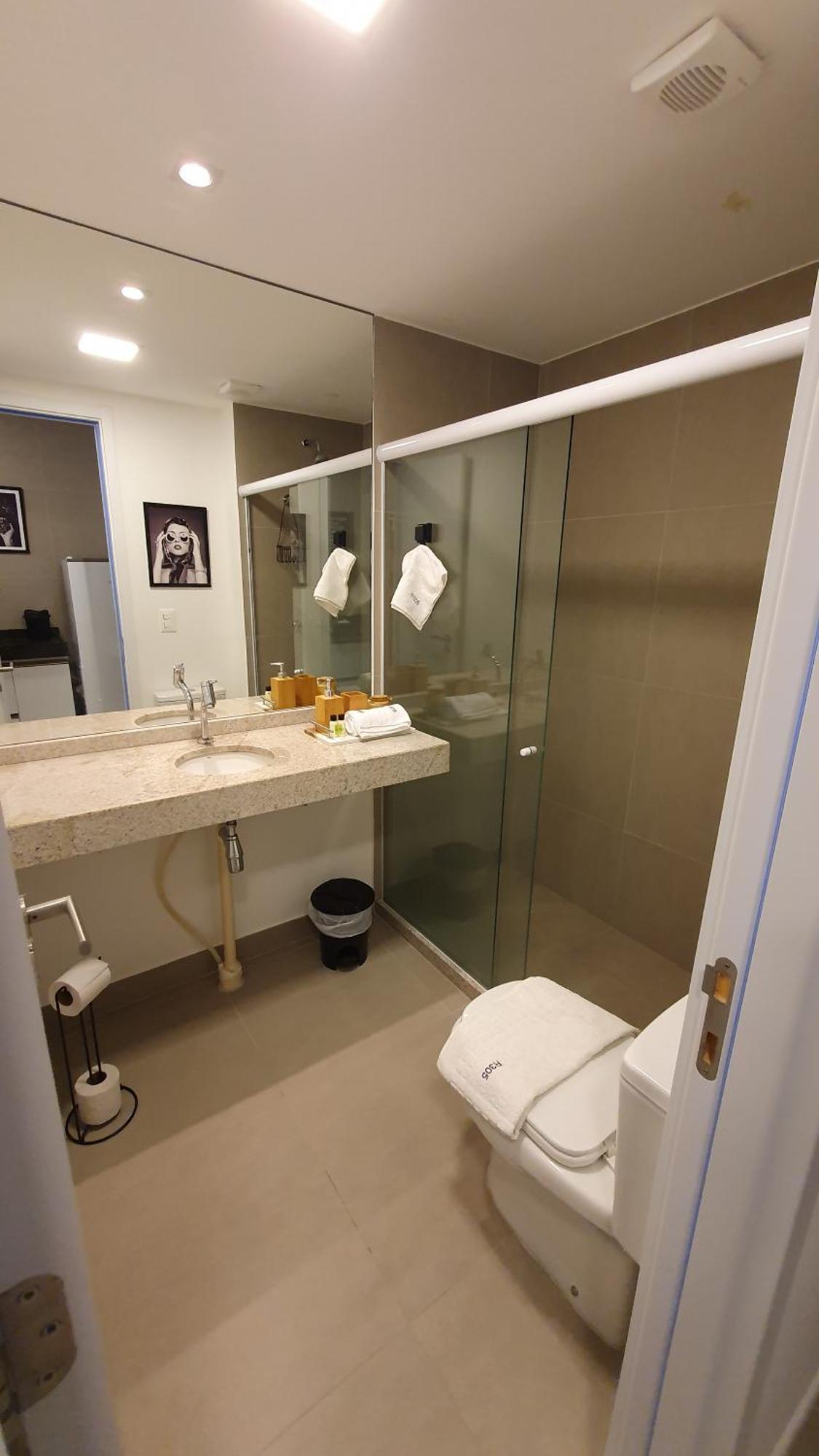 Apartamento Flat Em Boa Viagem No Rooftop 470
