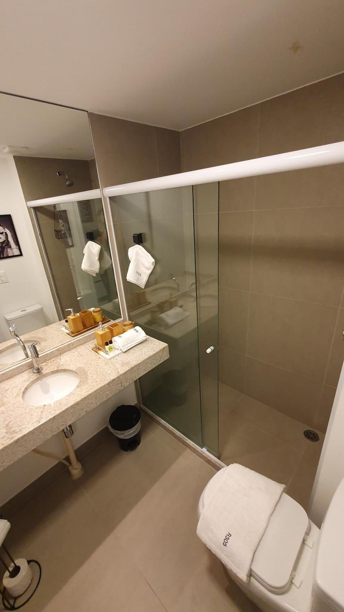 Apartamento Flat Em Boa Viagem No Rooftop 470 Recife