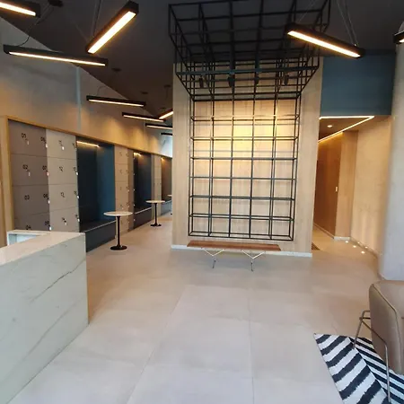 Flat Em Boa Viagem No Rooftop 470 Recife Exterior photo