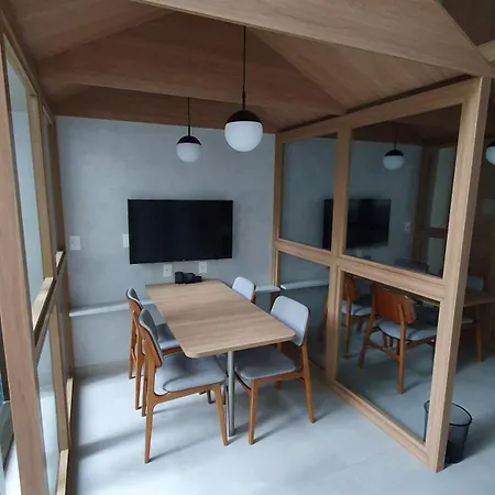 Flat Em Boa Viagem No Rooftop 470 Recife Exterior photo