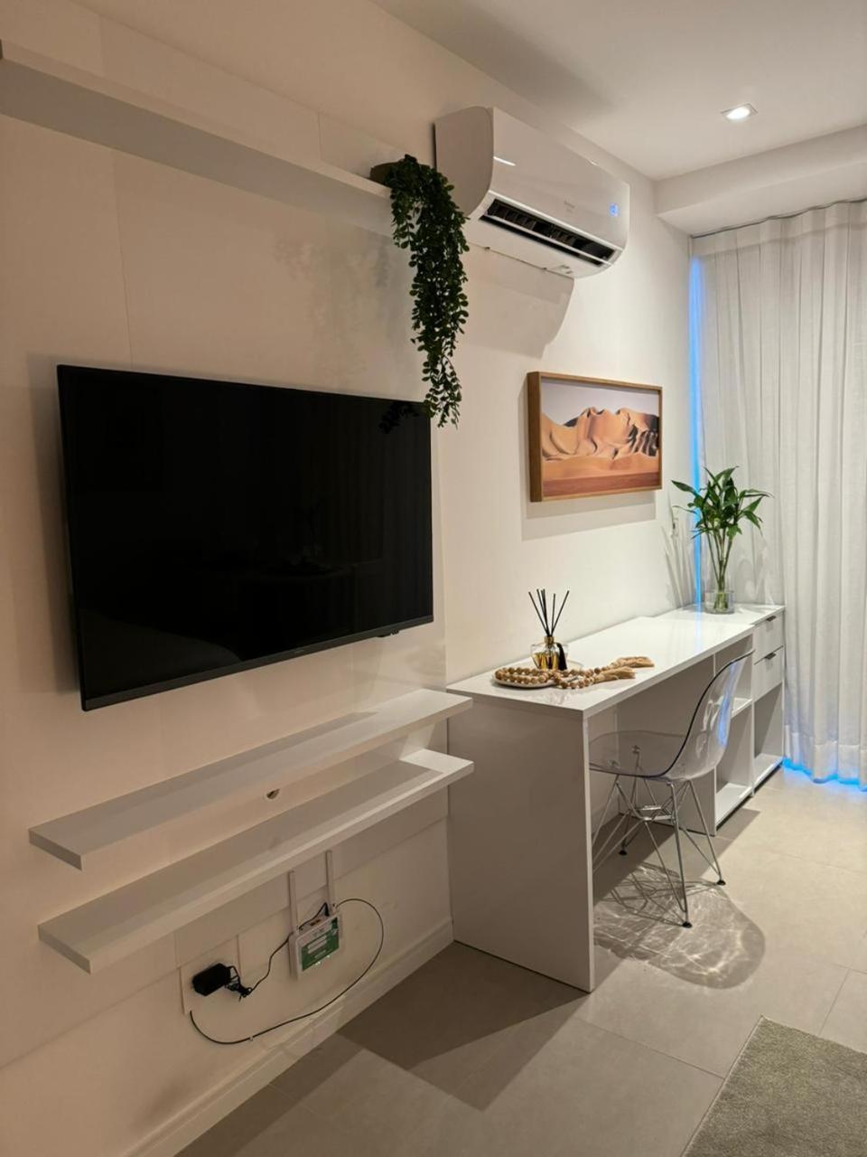 公寓 Flat Em Boa Viagem No Rooftop 470 *