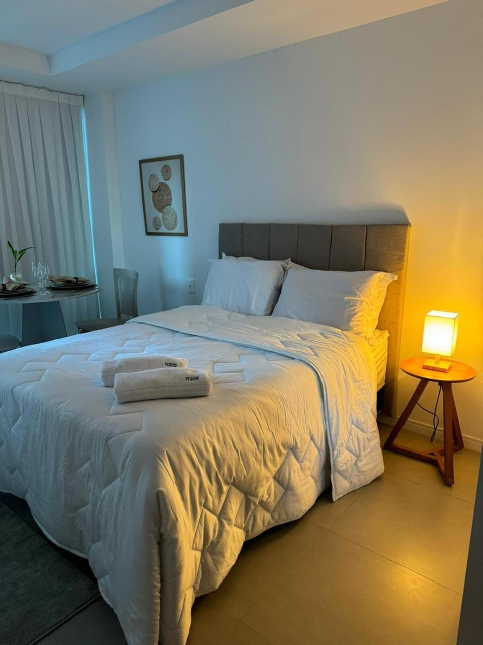 公寓 Flat Em Boa Viagem No Rooftop 470