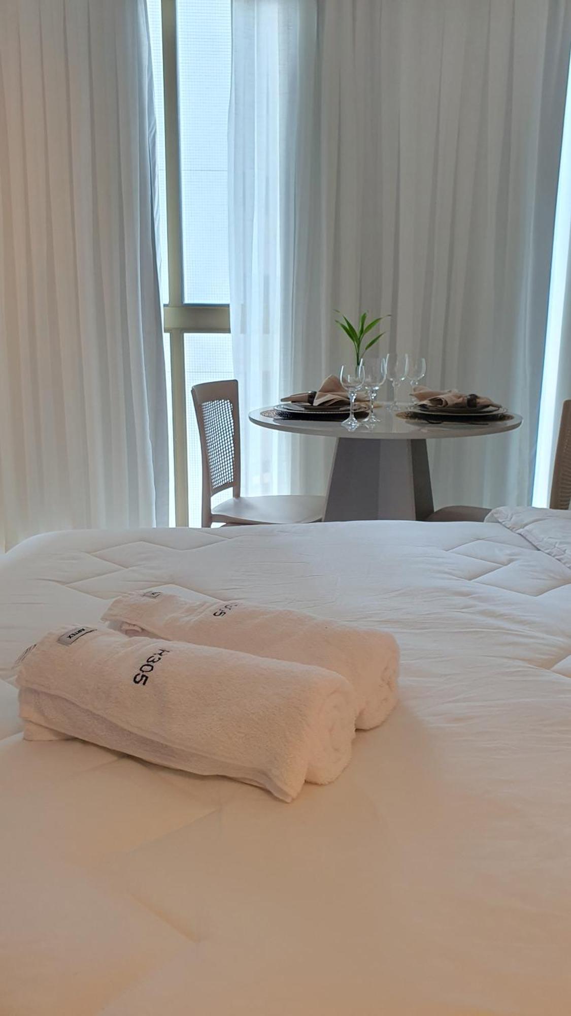 公寓 Flat Em Boa Viagem No Rooftop 470 Recife